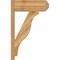 Ekena Millwork Funston Rough Sawn Craftsman Outlooker, Western Red Cedar, 8"W x 22"D x 34"H OUT08X22X34FST04RWR - alternate 4